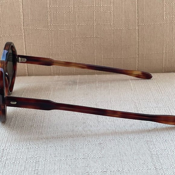 Vintage Universal Women Sunglasses Brown Eye Wear 51/2 UCD 2130 52[]20 main image 2